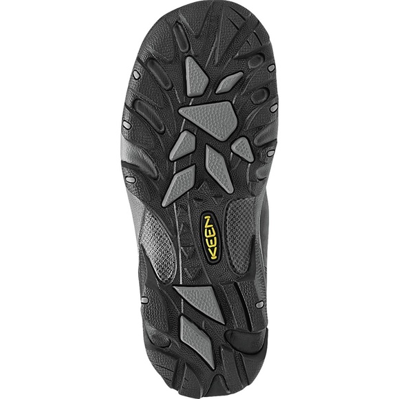 NEW RARE! Keen Hoodoo Boot Black Snow Boots Women's 9 ❄️ - Picture 2 of 3